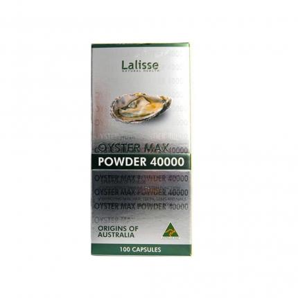 Lalisse Oyster Max Powder 40000mg