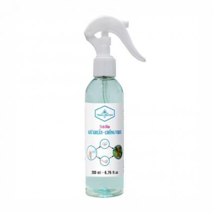 Tinh Dầu Khử Khuẩn Thảo Nguyên - Chống Virus, Đuổi Muỗi & Côn Trùng Sả Chanh