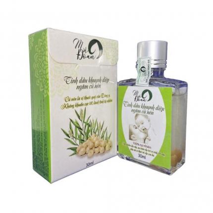 Tinh Dầu Khuynh Diệp Ngâm Củ Nén Mệ Đoan 30ml