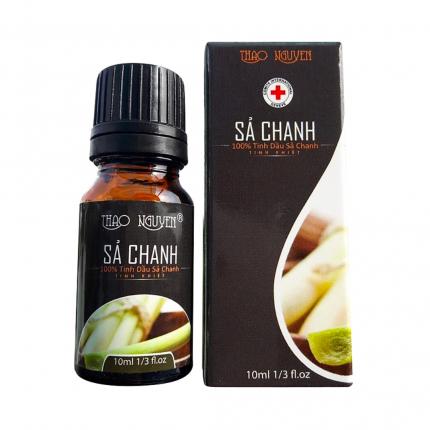 Tinh Dầu Sả Chanh Thảo Nguyên 10ml