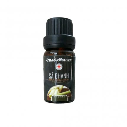 Tinh Dầu Sả Chanh Thảo Nguyên 10ml