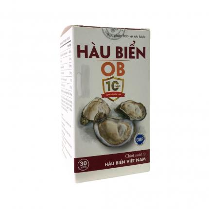 Tinh Hàu Biển OB