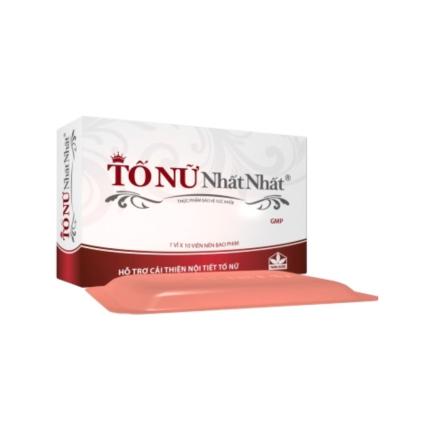Tố Nữ Nhất Nhất 10 Viên 