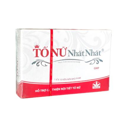 Tố Nữ Nhất Nhất 10 Viên