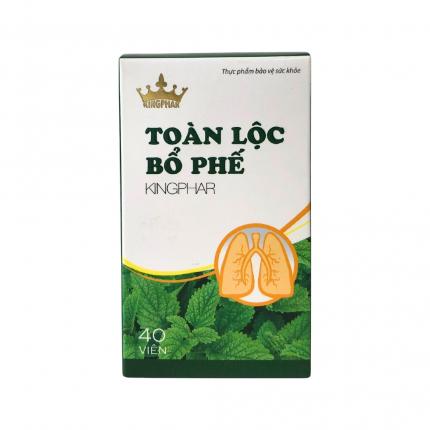 Toàn Lộc Bổ Phế Kingphar