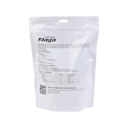 Tỏi đen Blaga - Giảm đường huyết, hạ men gan gói 500g