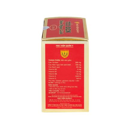 Tỏi đen Sâm Ngọc Linh