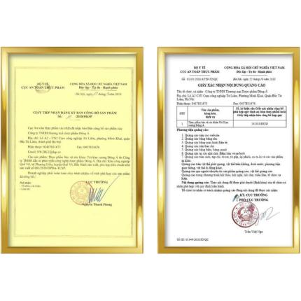 Tỏi Kim Cương Gói 500g