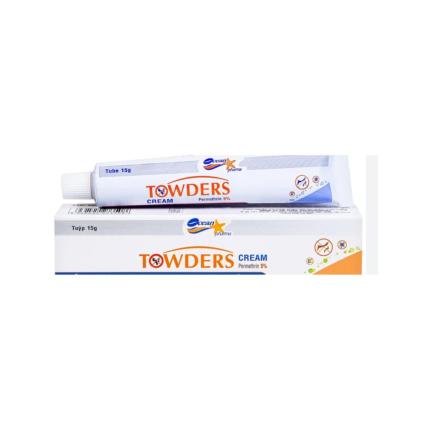 Towders Cream