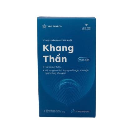 Khang Thần (60 Viên)