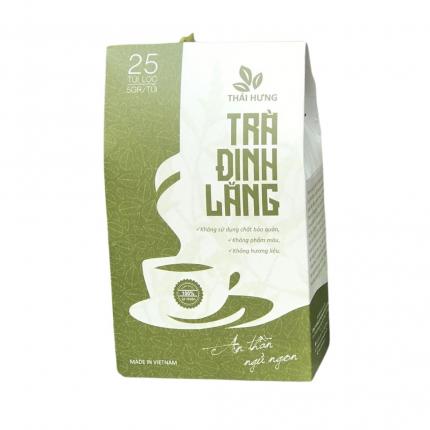 Trà đinh lăng Thái Hưng