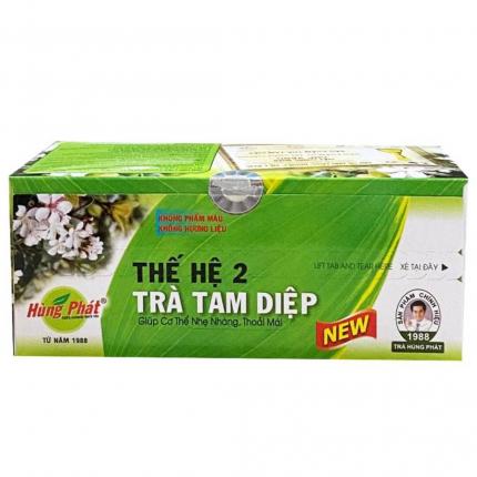 Trà Tam Diệp Hùng Phát thế hệ 2