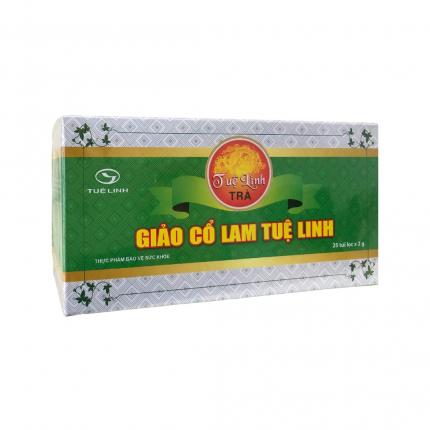 Trà Giảo Cổ Lam Tuệ Linh