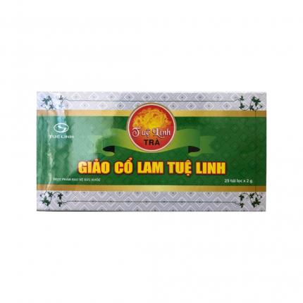 Trà Giảo Cổ Lam Tuệ Linh