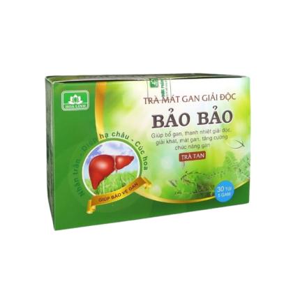 Trà Tan Bảo Bảo