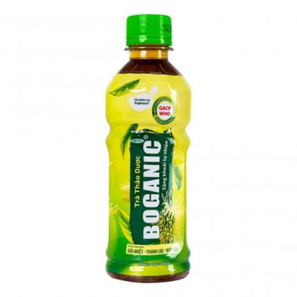 Trà thảo dược Boganic giải độc gan