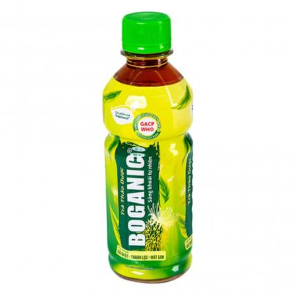 Trà thảo dược Boganic mát gan