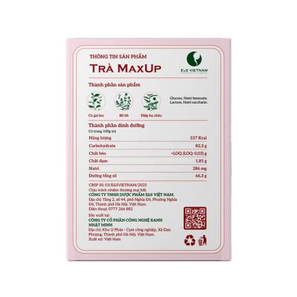 Trà MaxUp (2)