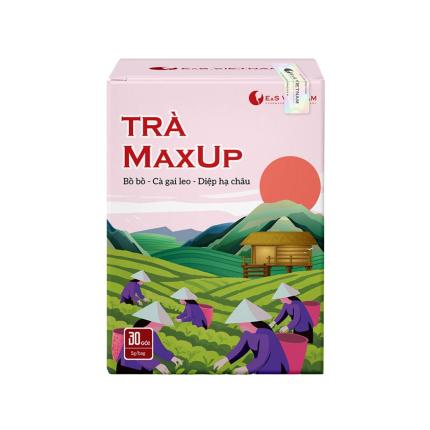 Trà MaxUp