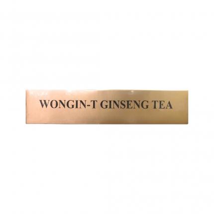 Trà Wongin T Ginseng Tea (3)