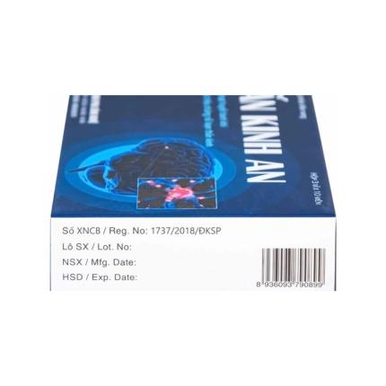 Trấn Kinh An Hoạt Huyết Hành Khí, Giảm Rối Loạn Thần Kinh (3)