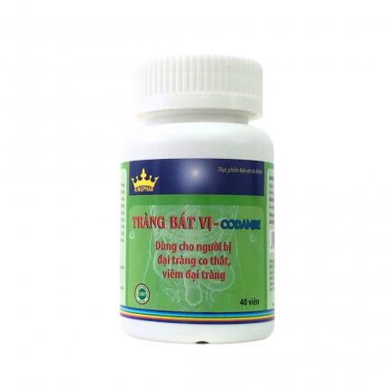 Tràng Bát Vị Kingphar (40 viên)