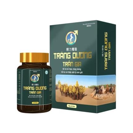 Tráng Dương Trần Gia 615