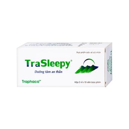 TraSleepy