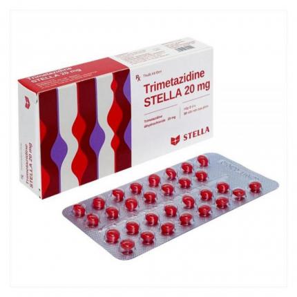 Trimetazidine Stella 20mg