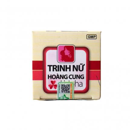 Trinh nữ hoàng cung Abipha