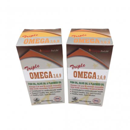 2 hop triple omega369