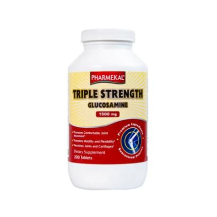 Triple Strength Glucosamine 1500mg (200 Viên)