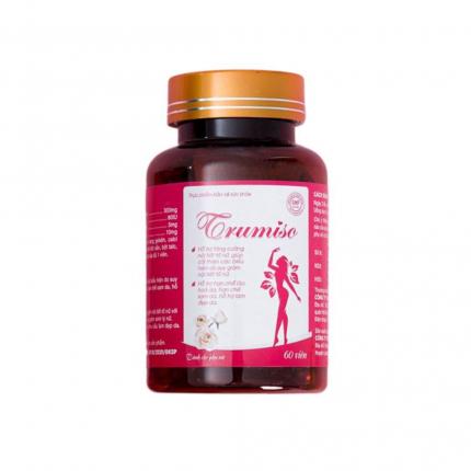 Trumiso - Cân bằng nội tiết tố nữ