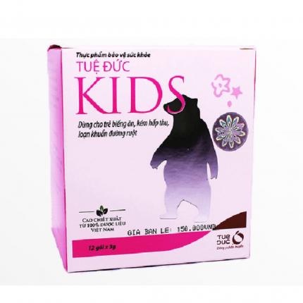 Tuệ Đức Kids Kích thích tiêu hóa, giúp trẻ ăn ngon miệng