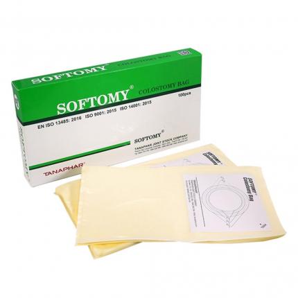 Túi hậu môn nhân tạo Softomy