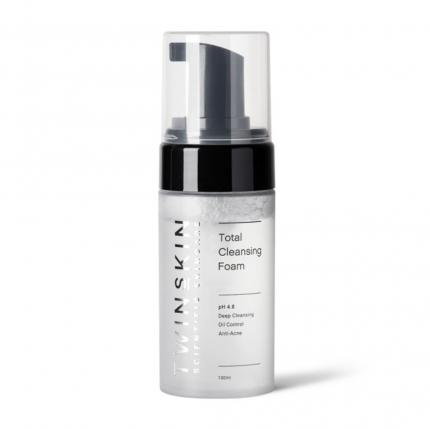 Twinskin Total Cleansing Foam 100ml