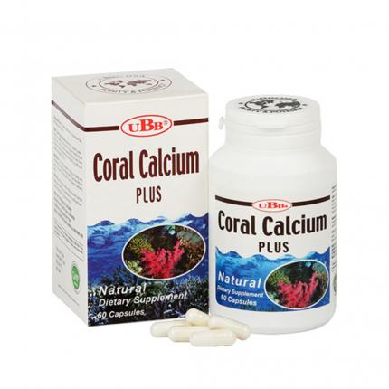 Hộp UBB Coral Calcium Plus