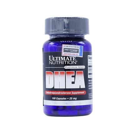 Viên uống Ultimate Nutrition DHEA