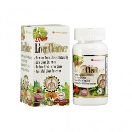 Ultra Liver Cleanser