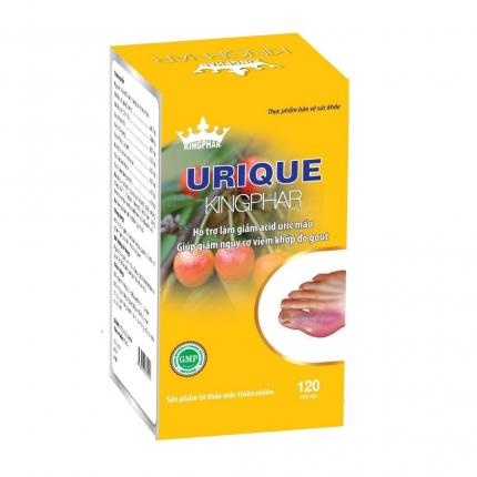 urique kingphar 120 vien