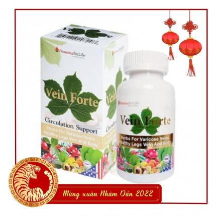 tet vein forte 60 viên