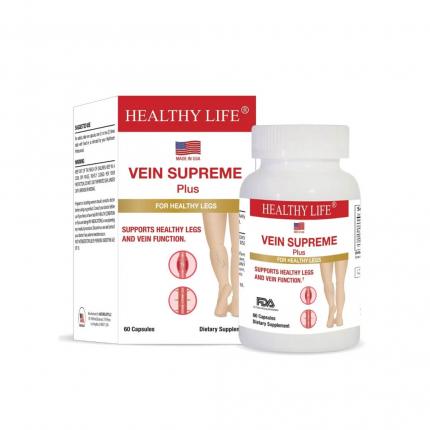 Vein Supreme - Hỗ trợ giảm suy giãn tĩnh mạch