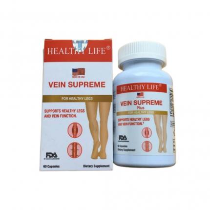 Vein Supreme - Hỗ trợ giảm suy giãn tĩnh mạch