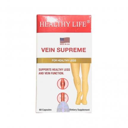 Vein Supreme - Hỗ trợ giảm suy giãn tĩnh mạch
