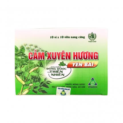 Cảm Xuyên Hương