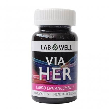 Via Her - Hỗ trợ chức năng sinh lí ở nữ giới