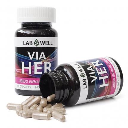 Via Her - Hỗ trợ chức năng sinh lí ở nữ giới