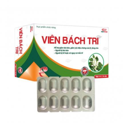 Viên bách trĩ Kigona1
