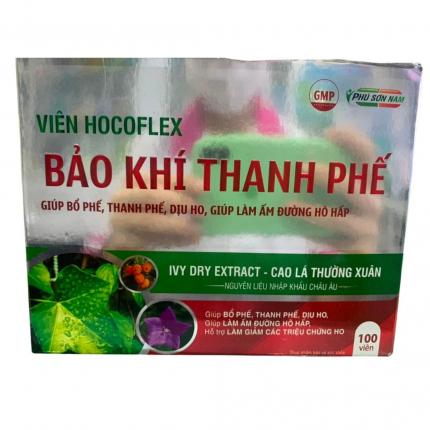 Viên Bảo Khí Thanh Phế
