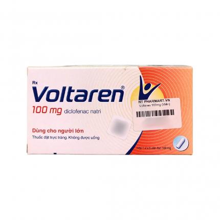 Voltaren 100mg (2)